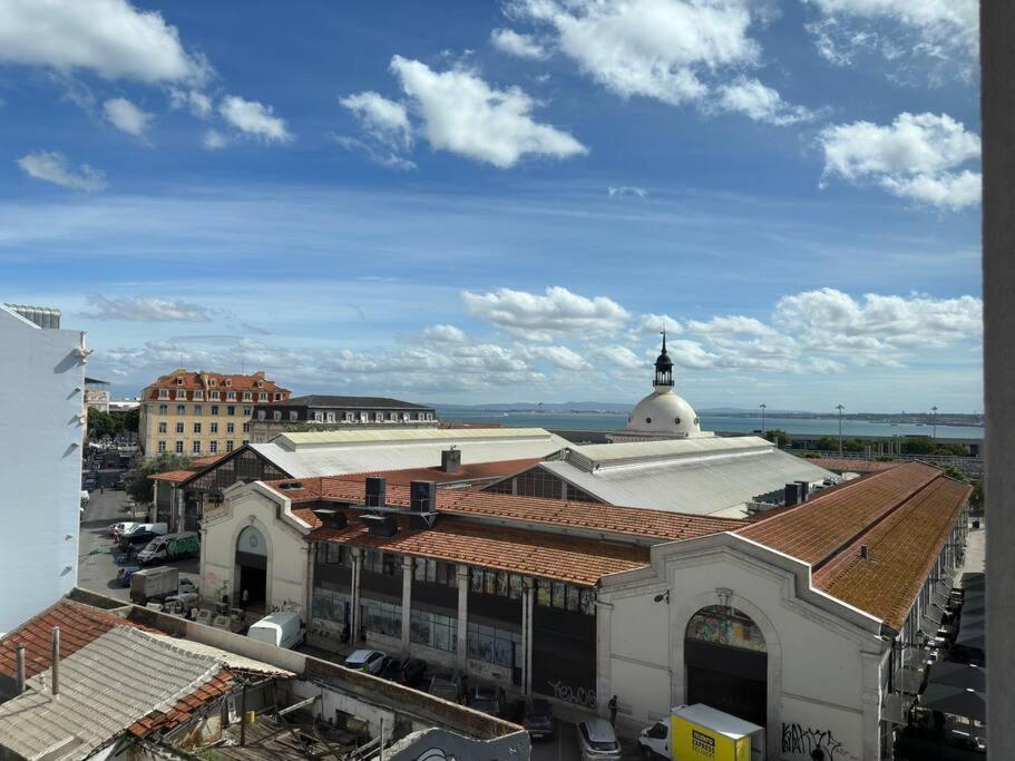 Home Nearby Timeout Lisbon Luaran gambar